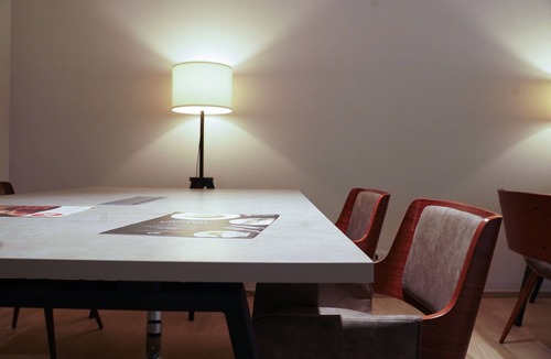 Khlong Tan Apartment | Designed for work life balance with function and comfort all under one roof.