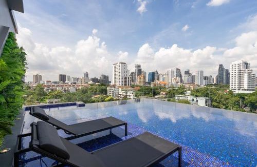Ekkamai Hotel | Destiny63 Ekamai Apartment