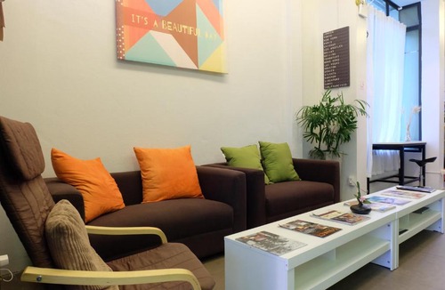 Chang Phueak Hostel | DewyHouse