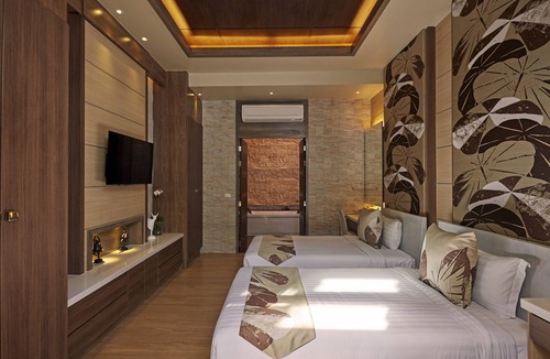 Bo Nok Resort | Dhevan Dara Beach Villa