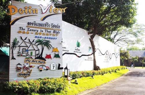 Ban Luang Resort | Doi Inthanon View Resort