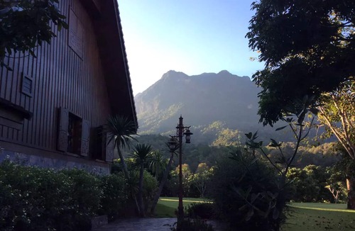 Chiang Mai Villa | Doi Luang Villa with Private Pool and Amazing view