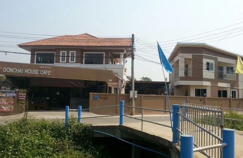 Pa Daet Hotel | Donchai House