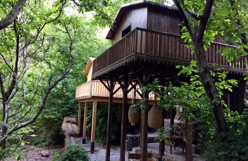 Tamatert House | Douar Samra