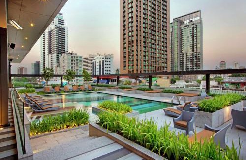 Khlong Tan Hotel | DoubleTree by Hilton Sukhumvit Bangkok