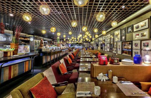 Khlong Tan Hotel | DoubleTree by Hilton Sukhumvit Bangkok