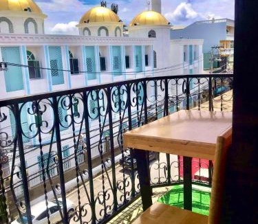 Chang Phueak Hostel | Doze Hostel