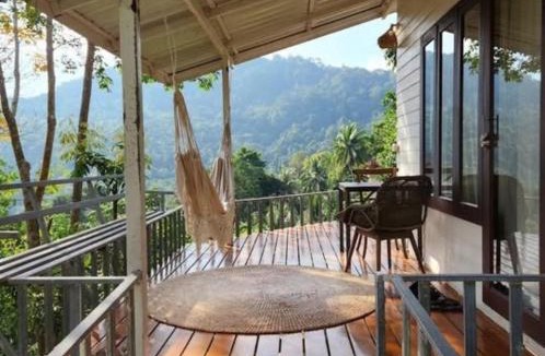 Baan Tai House | Dragon Soul Retreat Center