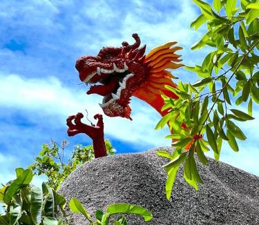 Baan Tai House | Dragon Soul Retreat Center