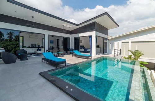 Maret Villa | Dream escape: villa with pool in Koh Samui