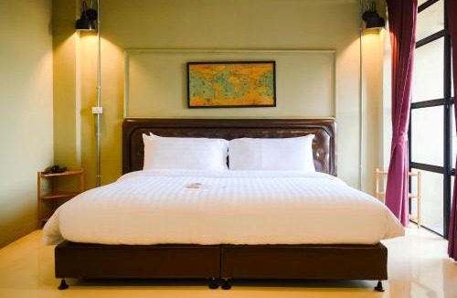 Udon Thani Hotel | Dream Factory Hotel