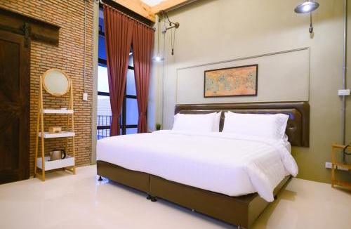 Udon Thani Hotel | Dream Factory Hotel
