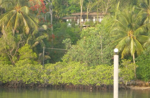 Salak Kok Villa | Dream villa in the picturesque Salak Phet Bay in the southeast of Koh Chang.