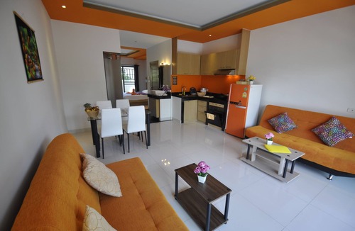 Ban Saiyuan Hotel | Duangjai Residence