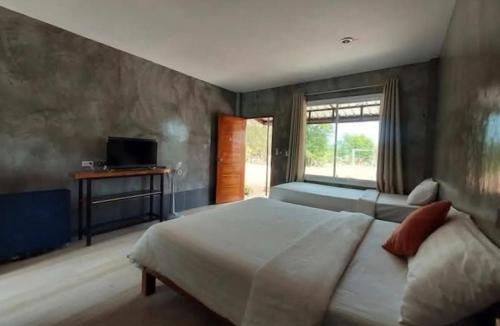 Ban Dung Hotel | Dungkaew lakeview resort