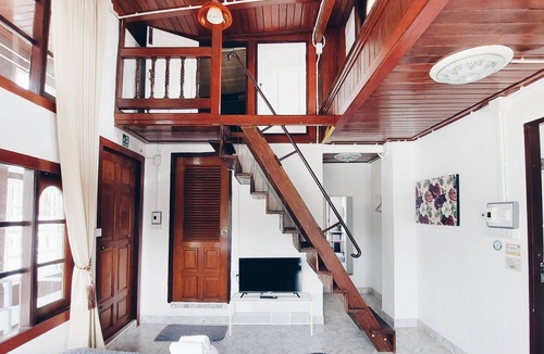 Phu Khao Thong Apartment | Duplex room - Hello Sunshine