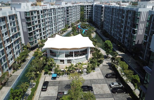 South Pattaya Apartment | Dusit Grand Park 2 bedroom 63 Sqm