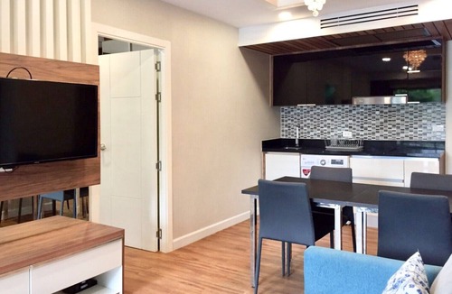 South Pattaya Apartment | Dusit Grand Park 2 bedroom 63 Sqm