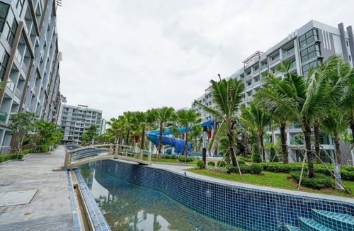 South Pattaya Apartment | Dusit Grand Park 2 bedroom 63 Sqm