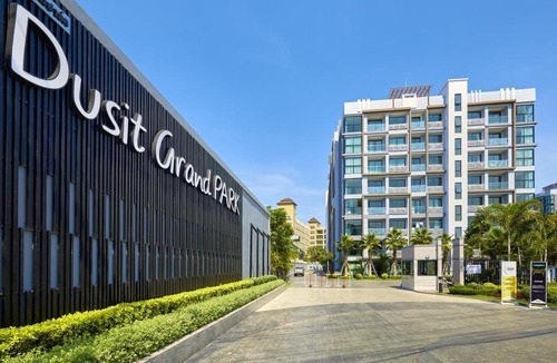 South Pattaya Apartment | Dusit Grand Park Condo Pattaya 1 Bedroom by AN
