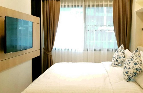 South Pattaya Apartment | Dusit Grand Park Condo Pattaya 1 Bedroom by AN