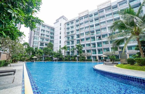 South Pattaya Apartment | Dusit Grand Park Condo Pattaya 1 Bedroom by AN