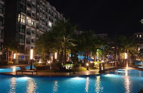 South Pattaya Apartment | Dusit Grand Park Condo Pattaya 1 Bedroom by AN