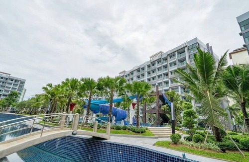 South Pattaya Apartment | Dusit Grand Park Pattaya Studio 26 sqm