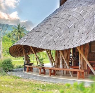 Nakhon Nayok Hotel | Eco Eyes Village