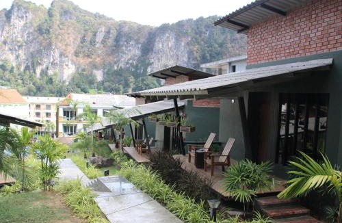 Ao Nang Villa | Eco Inn Cottage by Aonang Hill