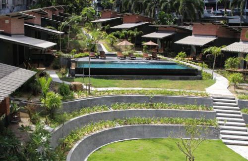 Ao Nang Villa | Eco Inn Cottage by Aonang Hill