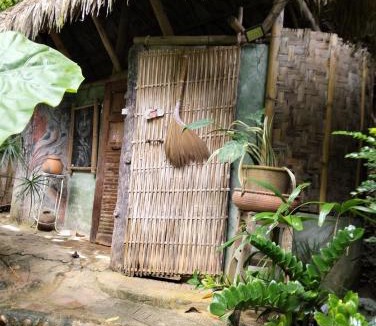 Wiang Kaen House | ecolodge khamu homestay guesthouse