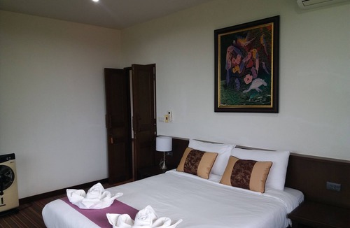 Wang Katha Hotel | Eden Hill Resort