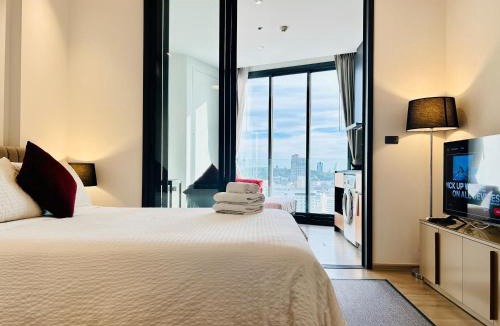 Pattaya Bay Apartment | Edge Central Pattaya By YoYo