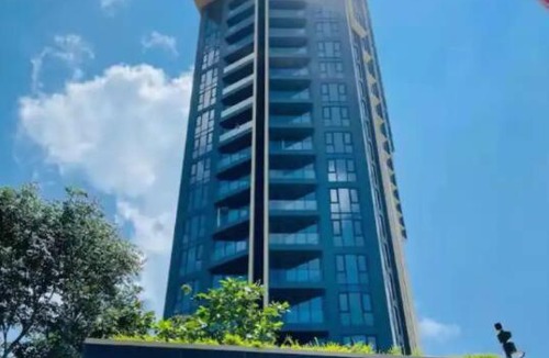 Pattaya Bay Apartment | Edge Central PATTAYA Sky Residence with Infinity Pool & Free Netflix