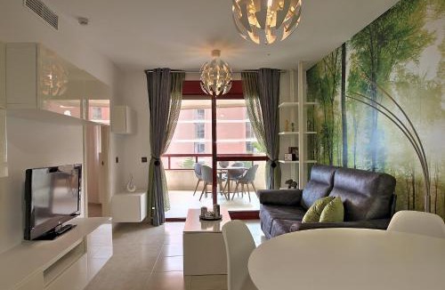 Calpe City Center Apartment | Edificio Amatista