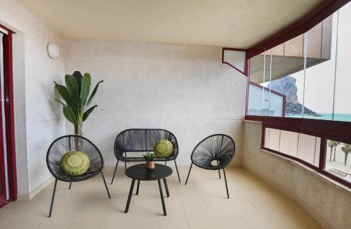 Calpe City Center Apartment | Edificio Amatista