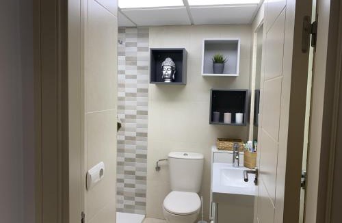 Calpe City Center Apartment | Edificio Amatista