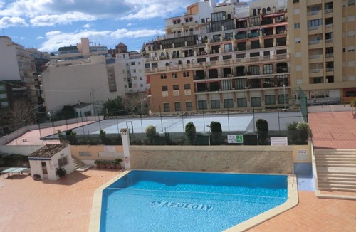 Calpe City Center Apartment | EDIFICIO APOLO 4