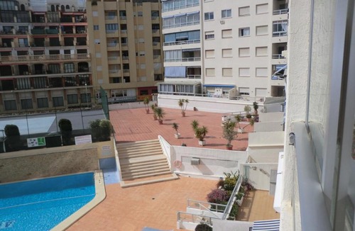 Calpe City Center Apartment | EDIFICIO APOLO 4