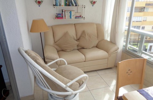 Calpe City Center Apartment | EDIFICIO APOLO 4