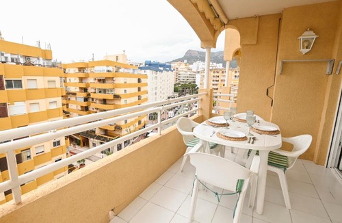 Calpe City Center Apartment | EDIFICIO APOLO 7