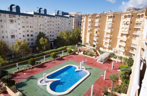 Calpe City Center Apartment | EDIFICIO APOLO 7