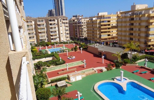 Calpe City Center Apartment | EDIFICIO APOLO 7