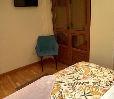 Burela Apartment | EDIFICIO CINE MON