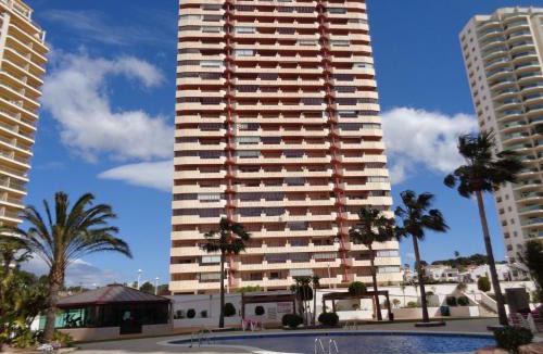 Calpe Apartment | Edificio Coral Beach