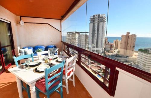 Calpe Apartment | Edificio Coral Beach