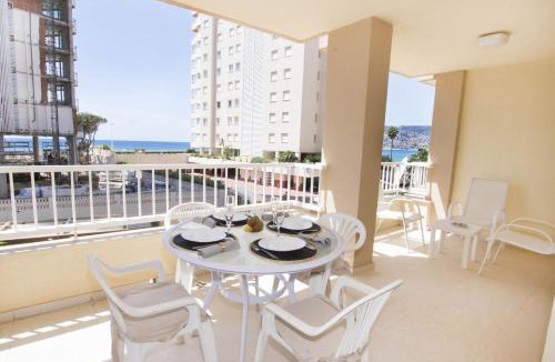 Calpe Apartment | Edificio La Reina