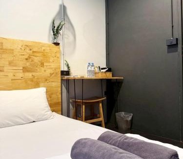 Silom Hostel | EK Silomhostel