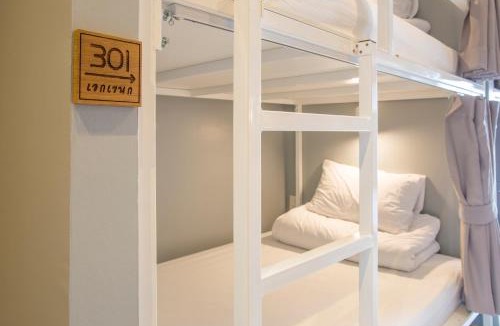 Siriraj Hostel | Ekanake hostel